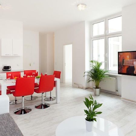 The Cloud Apartment Berlin Exterior foto
