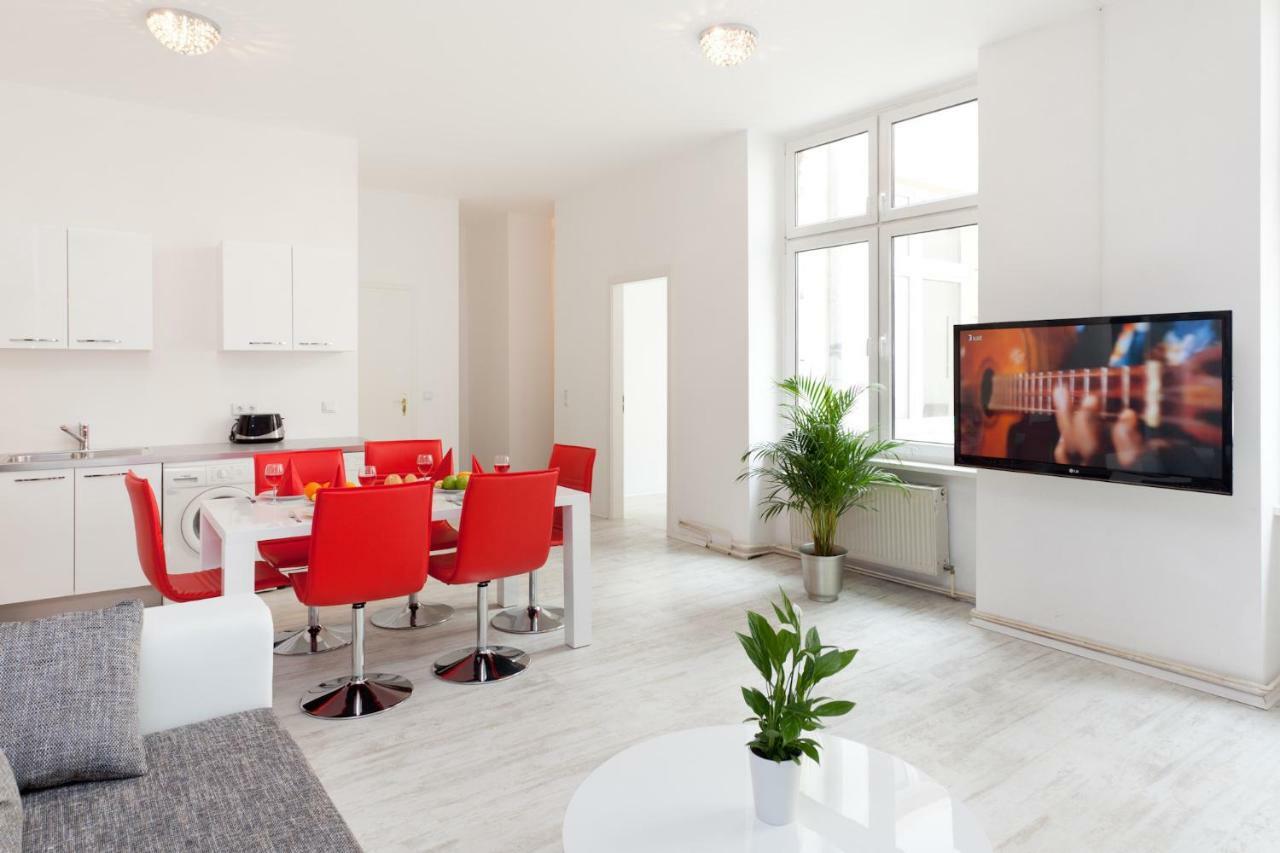 The Cloud Apartment Berlin Exterior foto